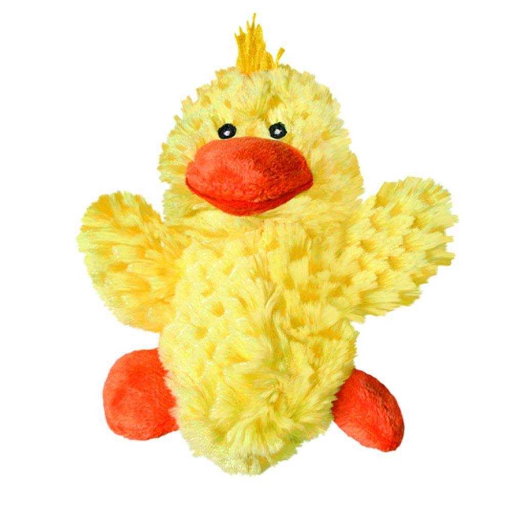 Duck Plush Dog Toy D6511