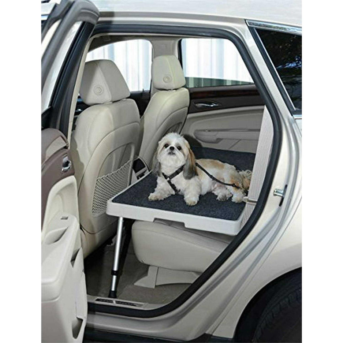 Seat Shelf with Non Sliding Carpet for Pets R2204