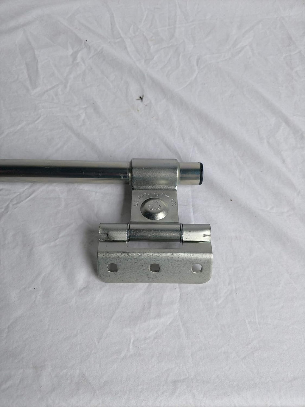 Zinc Cargo Trailer Door CamBar Latch Hinge & Mounting Hardware G4106