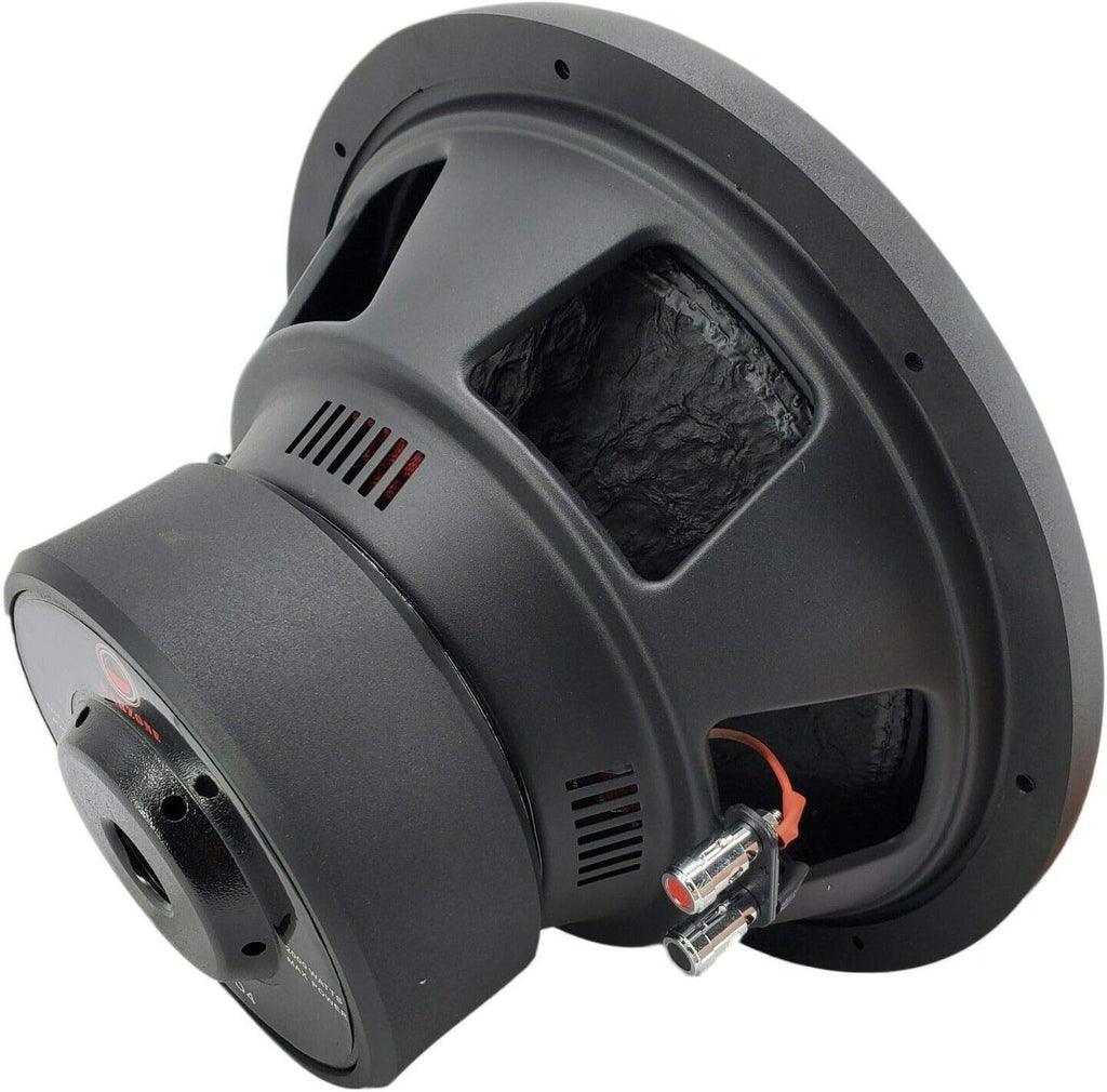 Pair of 12 Inch 4000 Watt Car Audio Subwoofer with 4 Ohm DVC V677940