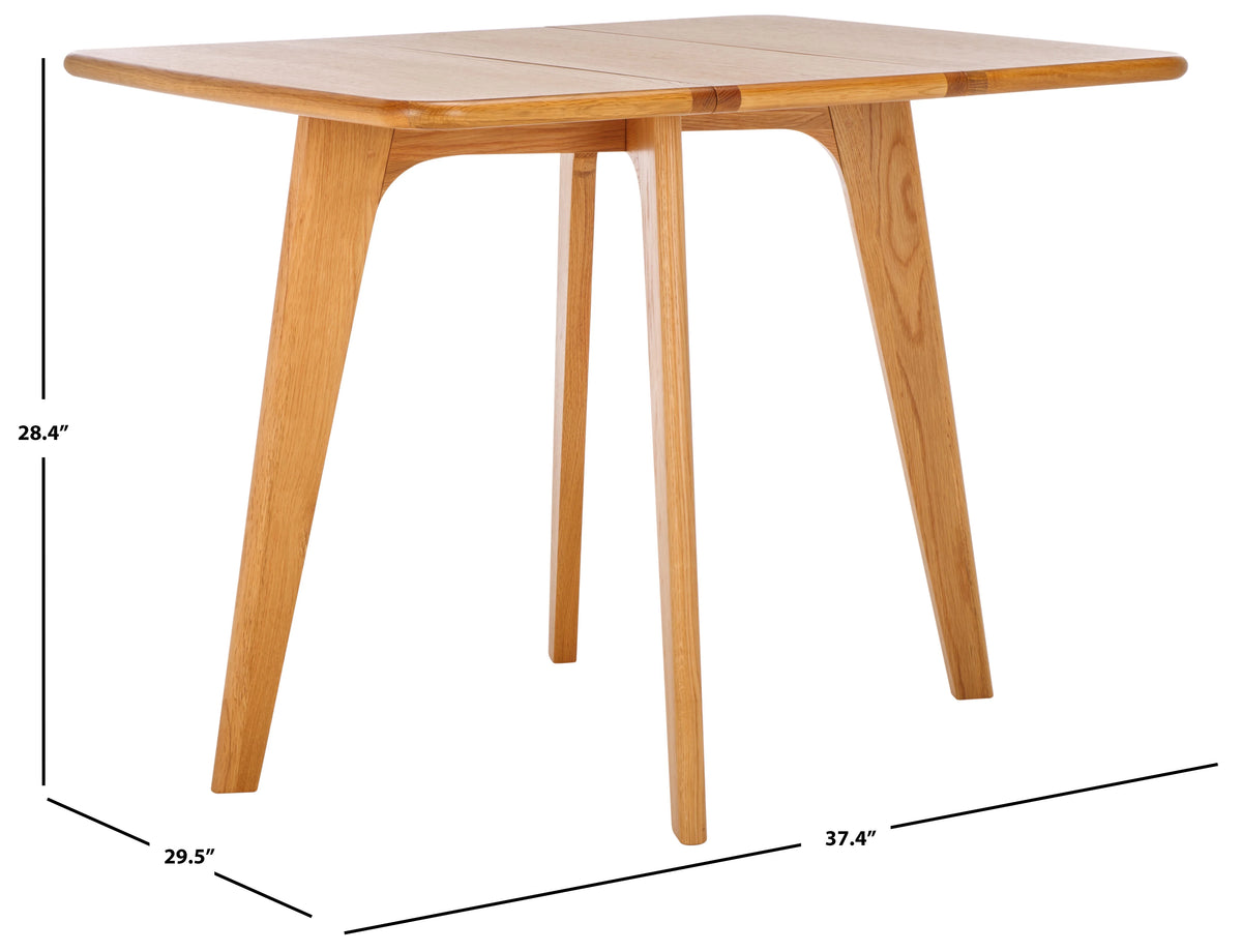37" Gateleg Dining Table A4678