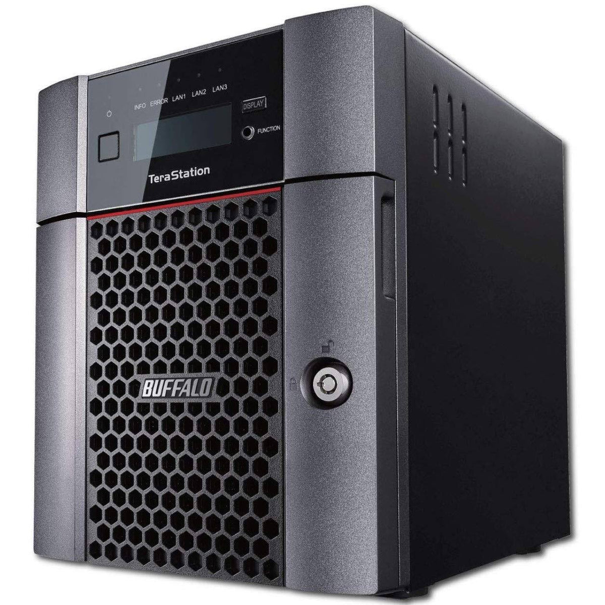 8TB NAS G270178