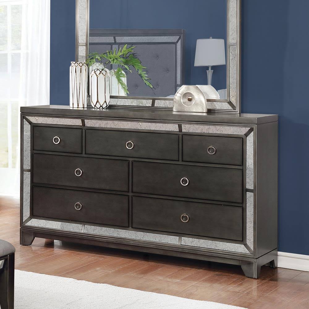 Caviar Nightstand A407