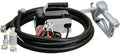 12V Fuel Transfer Pump, 11 GPM, Manual Nozzle, Hose F991148