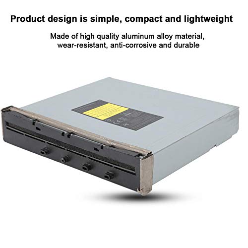 Builtin Aluminum Alloy Portable Optical Disc Drive D4401