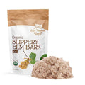 Organic Slippery Elm Bark Cut, 4 Ounces R82316