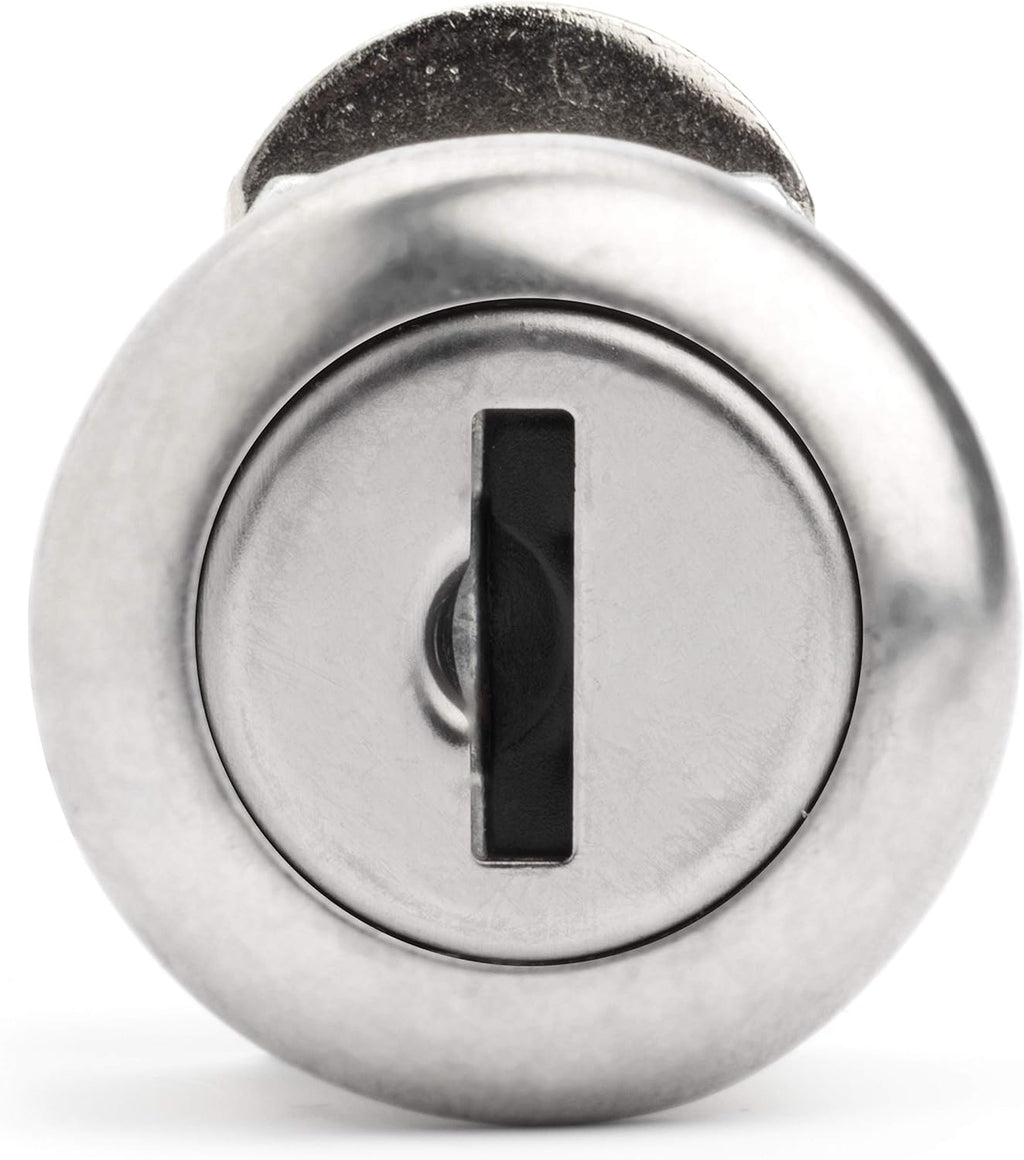 16MM Tool Box Cylinder with Keys Pack of 2 V4929