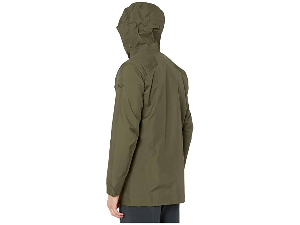 Large Sawyer Coat X97671