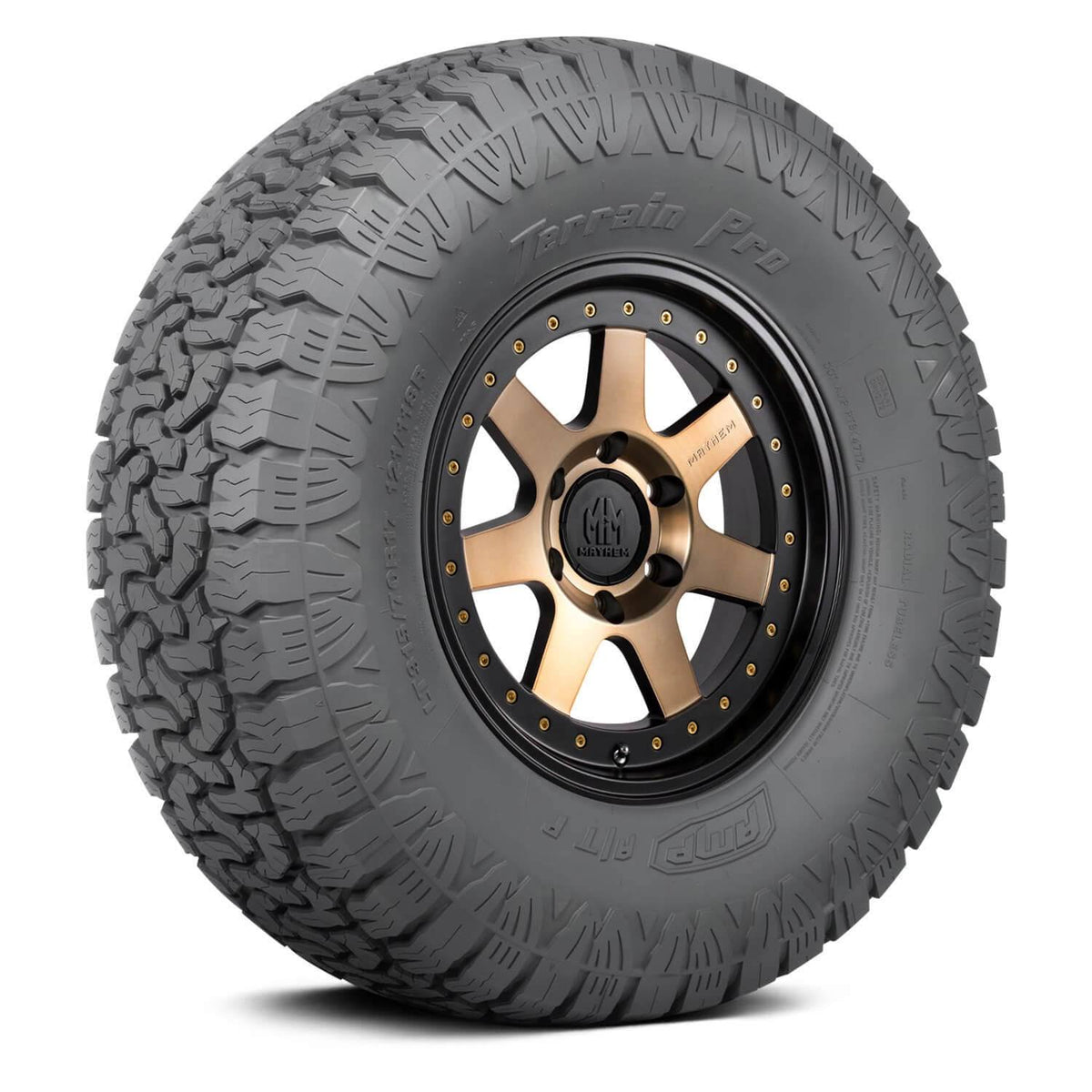 285/45R22 Terrain Pro A/T P Tire L863