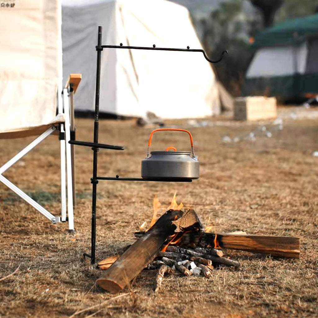 Portable Camping Grill Grate Set O147