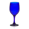Cobalt Wine Glasses, 11.5 ounce, Set of 12 C359