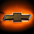 Amber Illuminated Bowtie Y92547