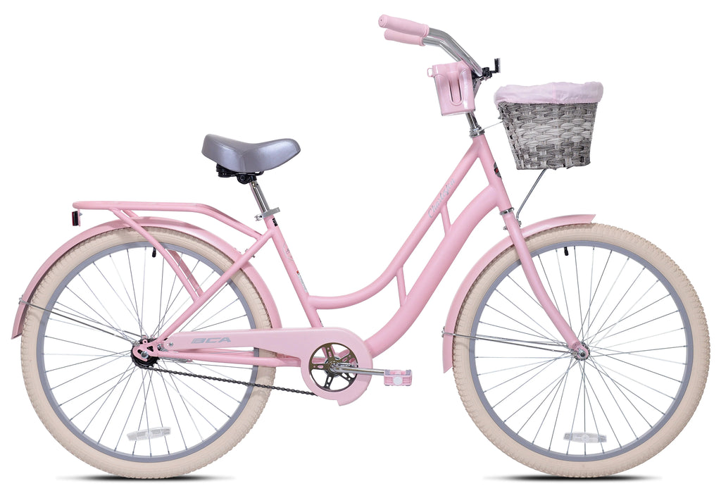 Pink Cruiser Bike X893610