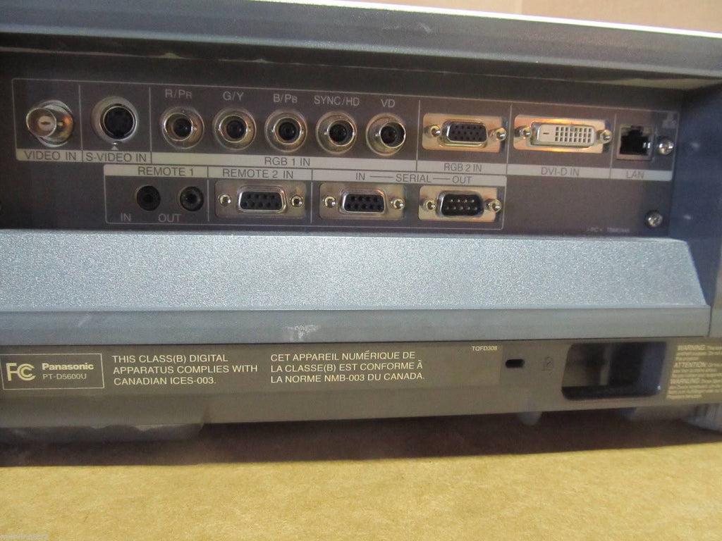DLP Projector X129601