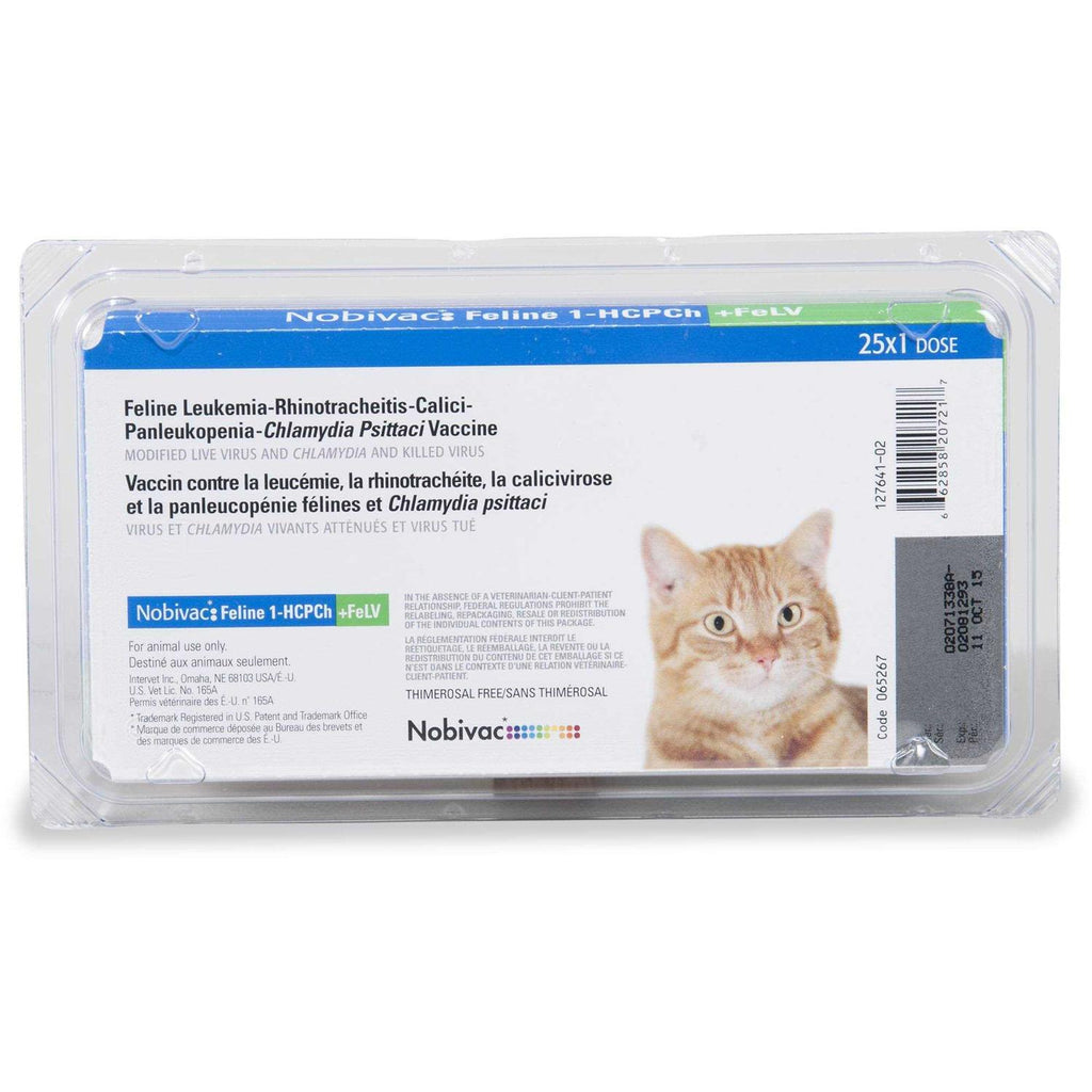 Feline 1-HCPCh+FeLV K6351