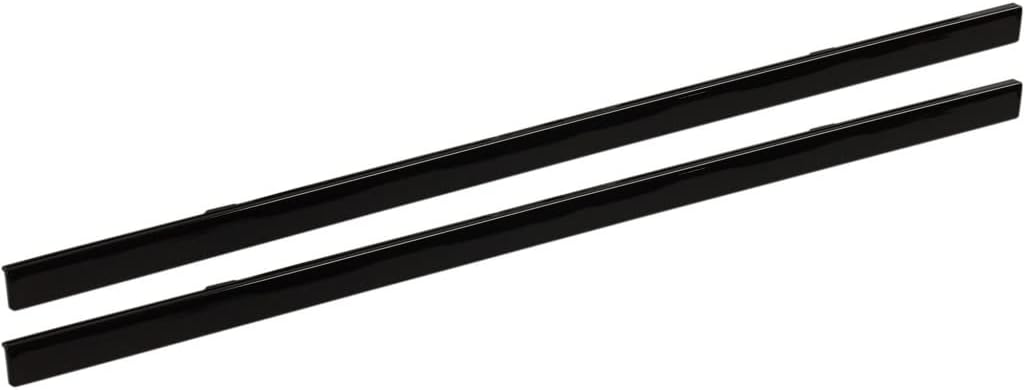 Black Grille Trim I953