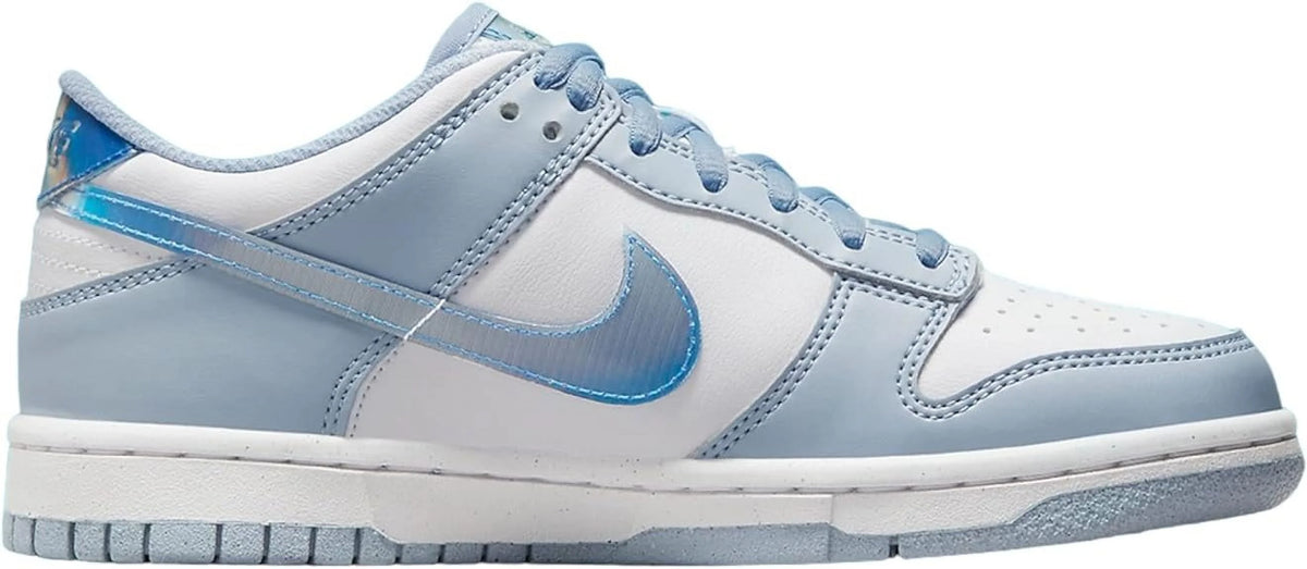 Big Kid's Blue Whisper White Hyper Royal Shoes W517770
