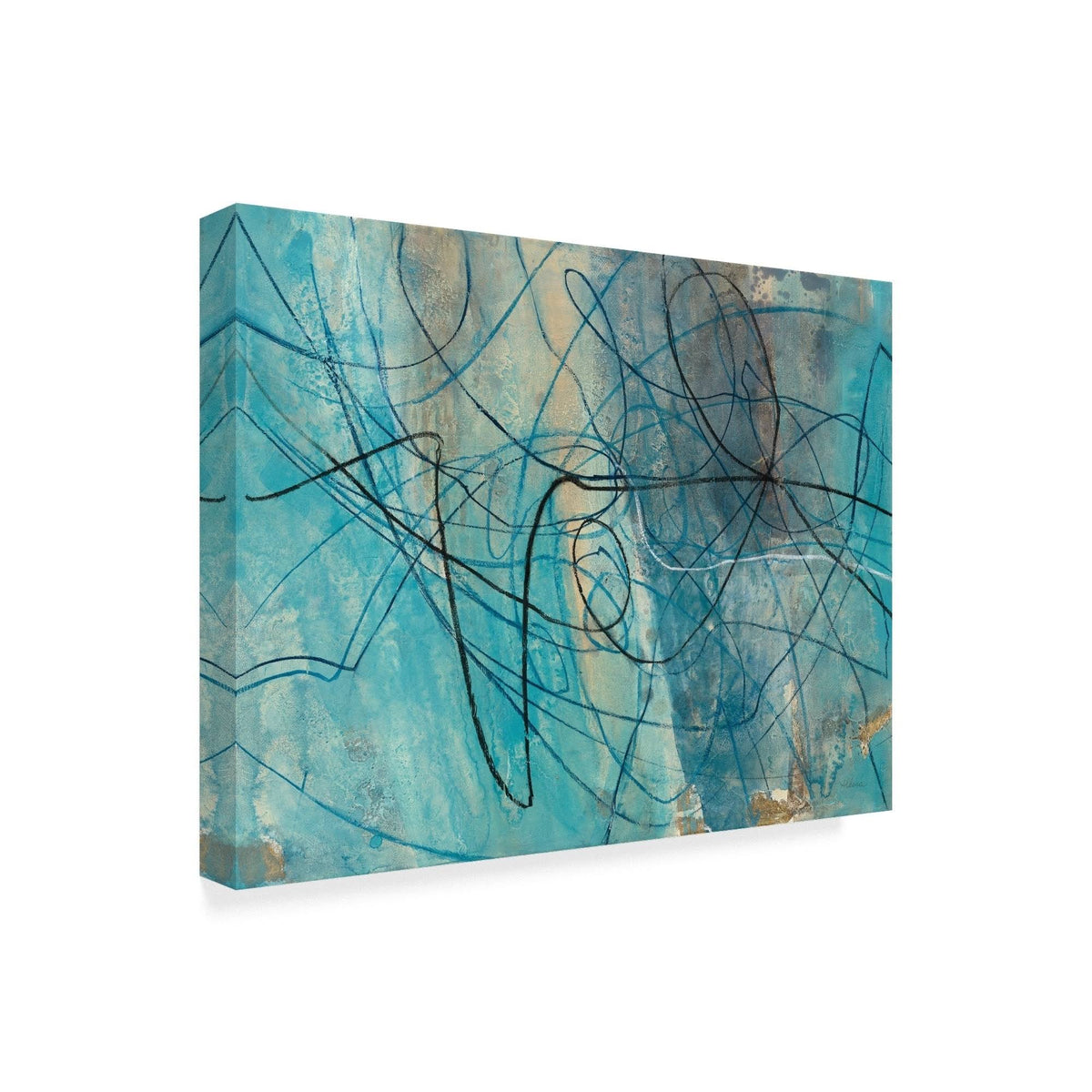 Canvas Art - 35x47 O390707