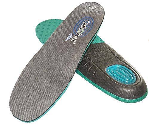 Brown OrthoFeet Shoes O686235