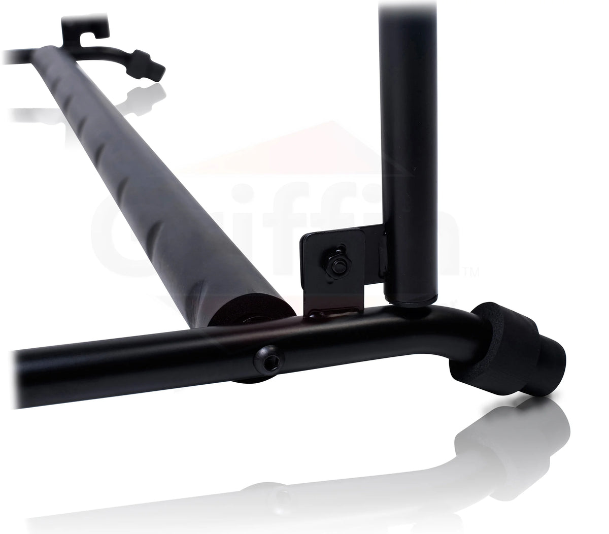 5 Guitar Rack Stand with Neoprene Tubing Y556056