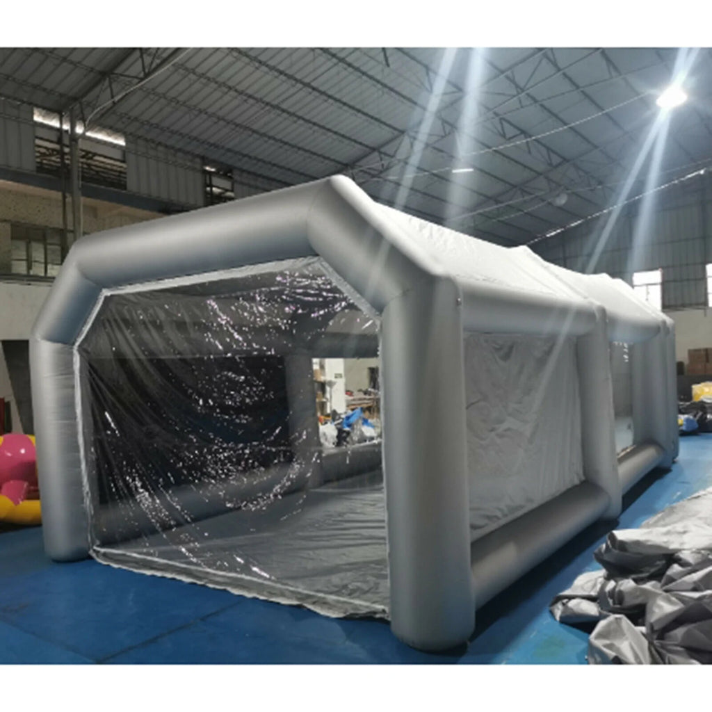 Inflatable Spray Booth Portable Paint Tent B725652