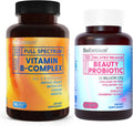 Probiotics for Women and Vitamin B-Complex E2467