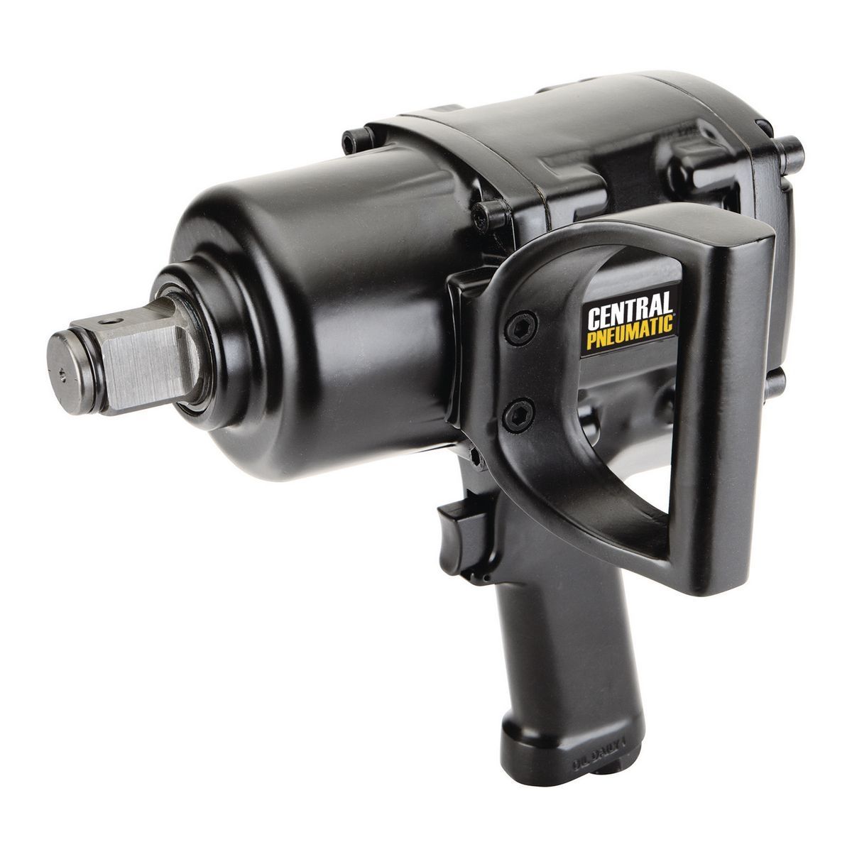 1 in. Pistol Grip Air Impact Wrench U580