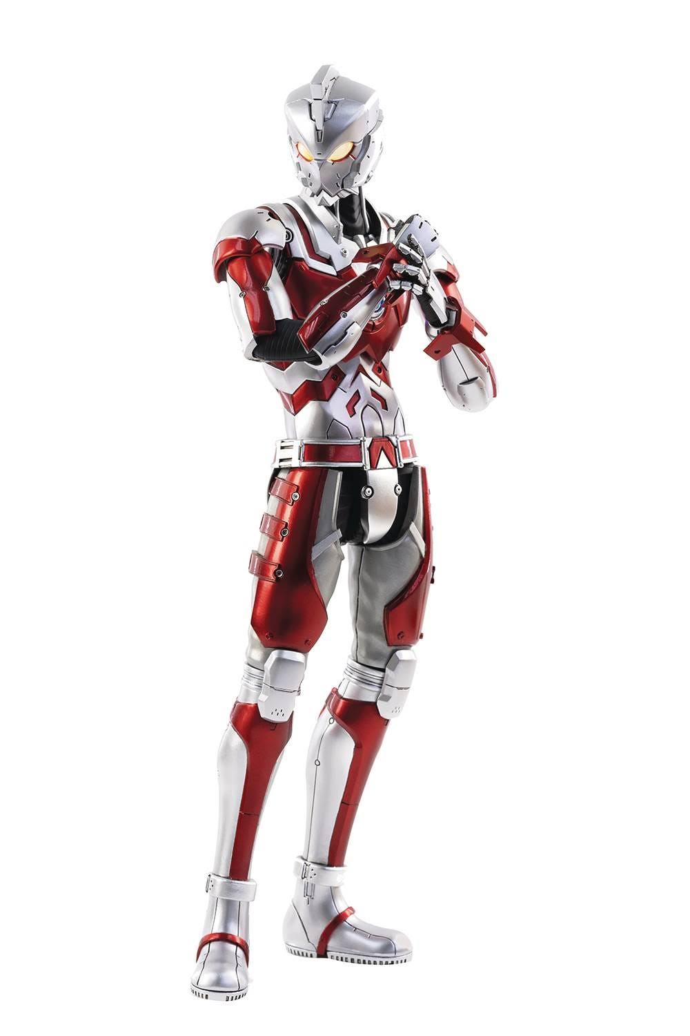 1/6th Scale Ultraman Ace Suit Action Figure R963