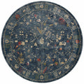 Denim Multi 7'10 x 7'10 Rug L89902