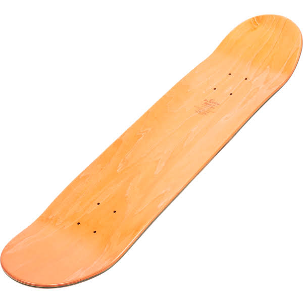 8.125 Skateboard Deck G832