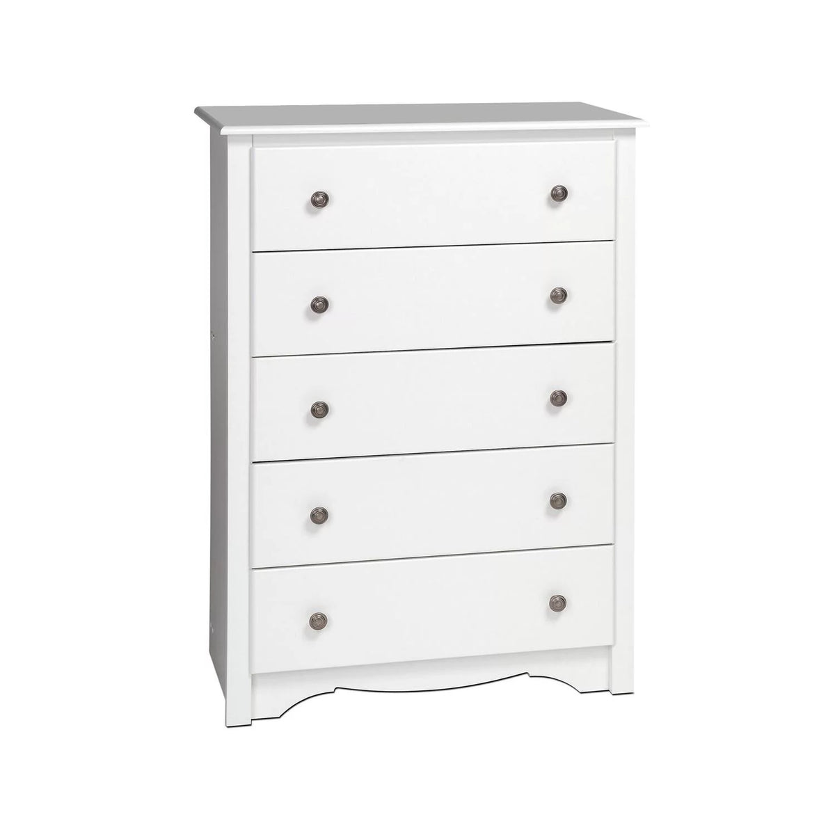 5 Drawer Cherry Chest Y4812