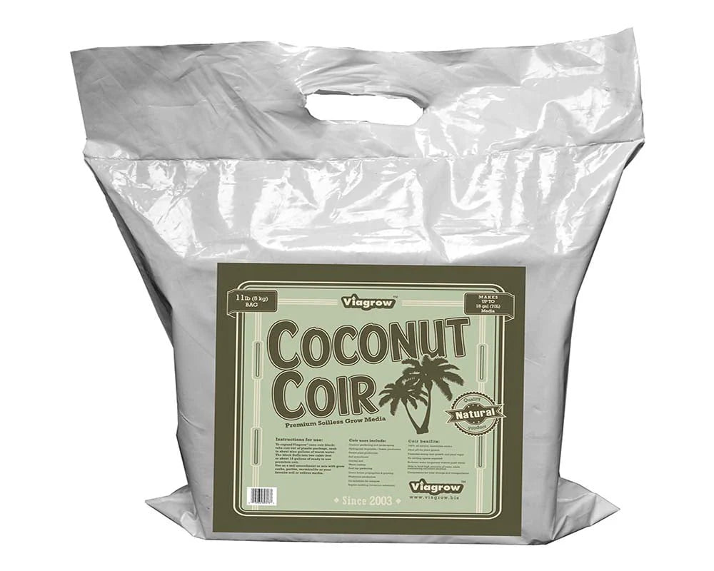 11 lb. Coconut Coir Block O1818