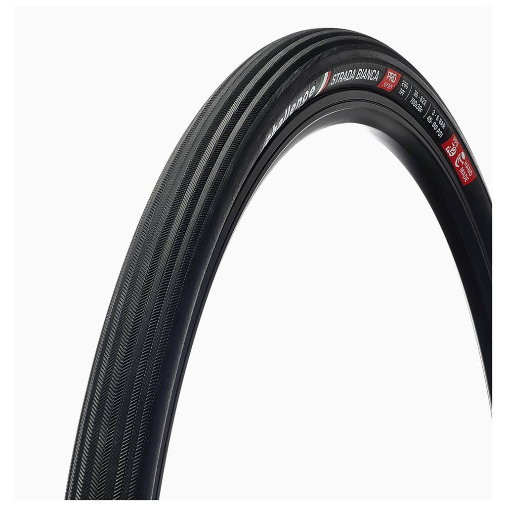 Handmade 700 x 36 Black Clincher Tire I74179