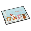 Indoor or Outdoor Mat 24 x 0.25 x 36 in. A122