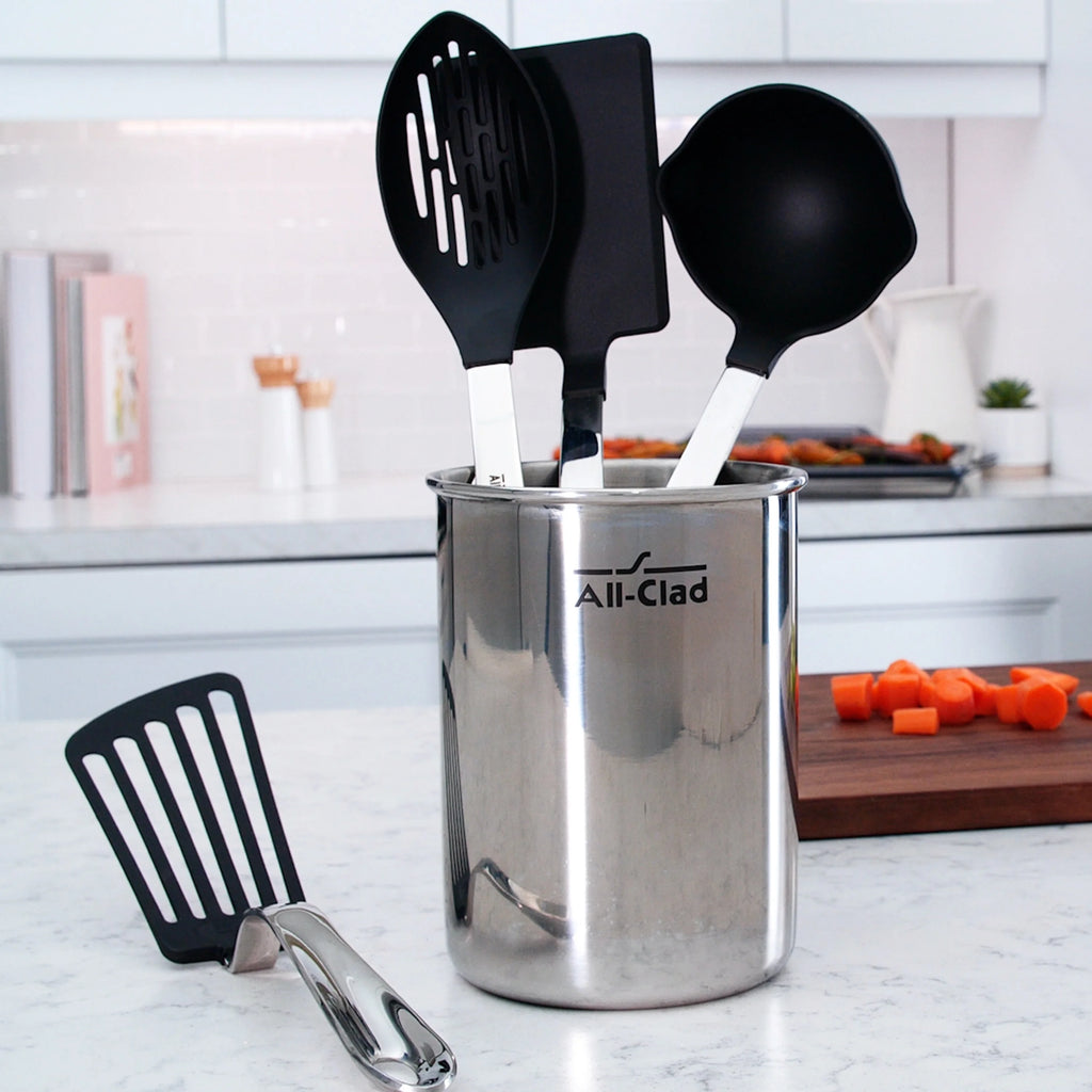 5 Piece Nonstick Stainless Steel Kitchen Tool Set T166