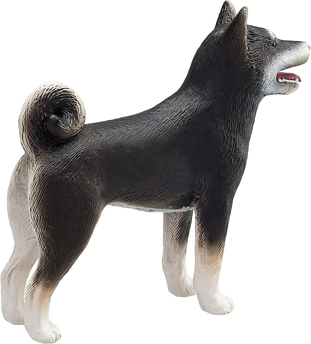 Black Dog Animal Figure D28231