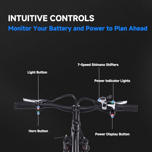 24"&26" 3 Wheel Mountain Electric Bicycle with Basket P27487