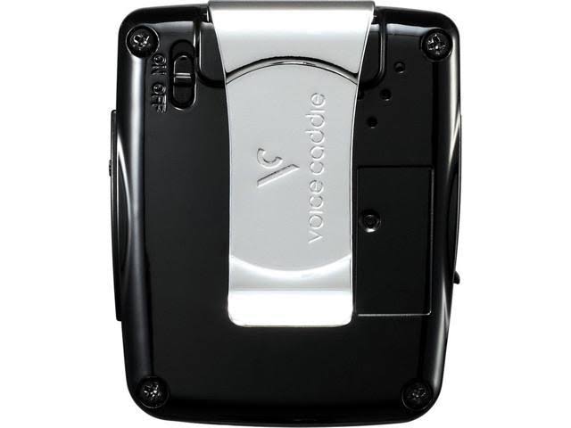 Black Golf GPS Rangefinder D555771