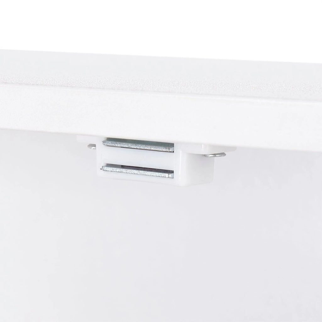 White 2 Door Wall Cabinet X6735