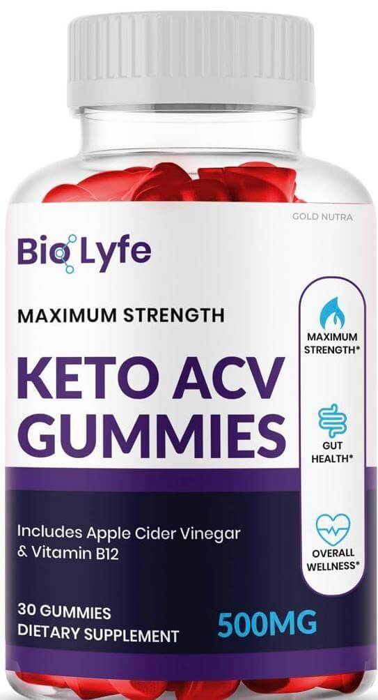 Keto ACV Gummies N539947