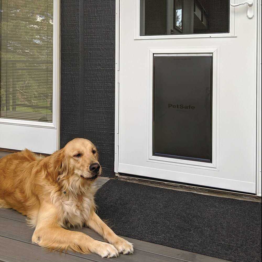 White High-view Wood Core Storm Door G242743