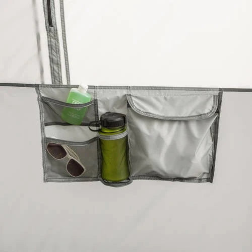 8-Person Instant Hexagon Cabin Tent U26778