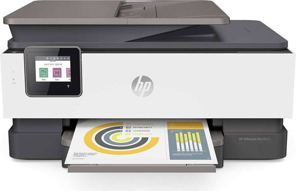 Wireless All-in-One Color Inkjet Printer J52306