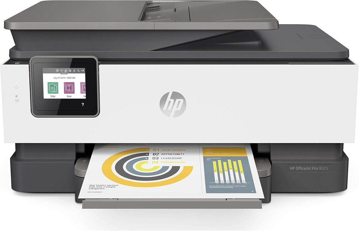 Wireless All-in-One Color Inkjet Printer J52306