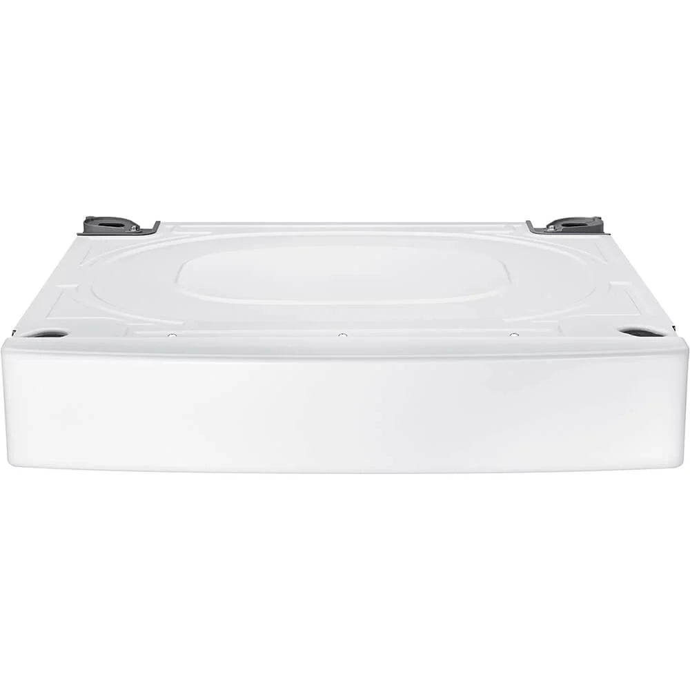 White Riser Laundry Pedestal G281