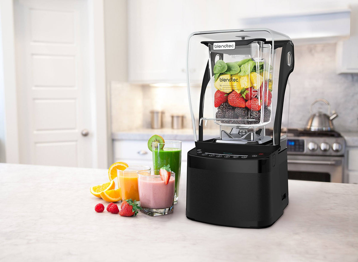 Black Blender with Jar X2953