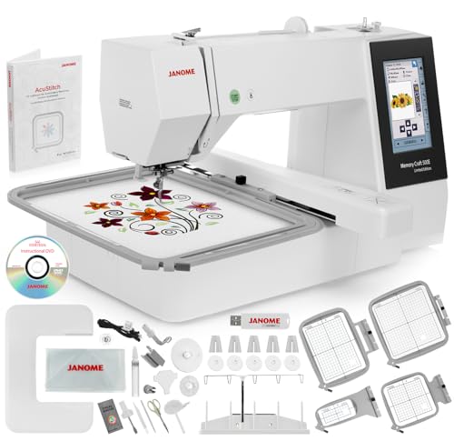 Embroidery Machine K588