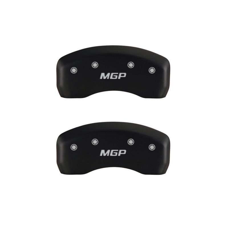 Red Caliper Covers F86637