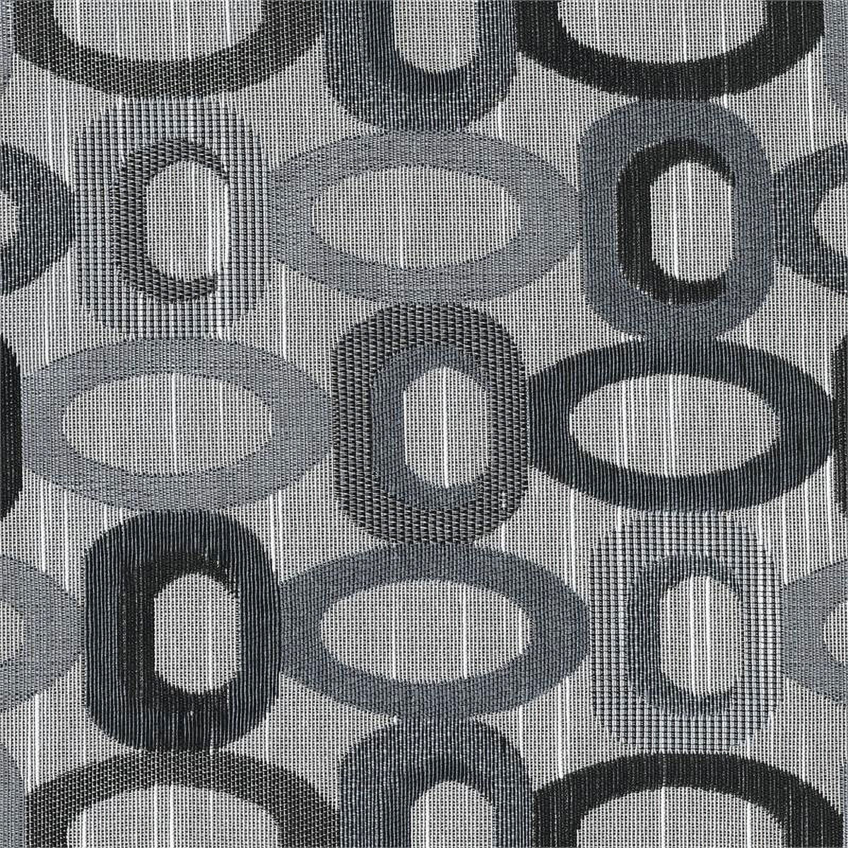 Gray Microfiber Loveseat with 2 Pillows R60331