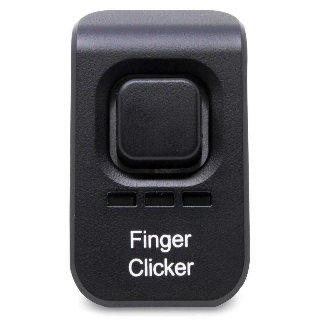 Dog Training Finger Clicker with Audible Sound V68596